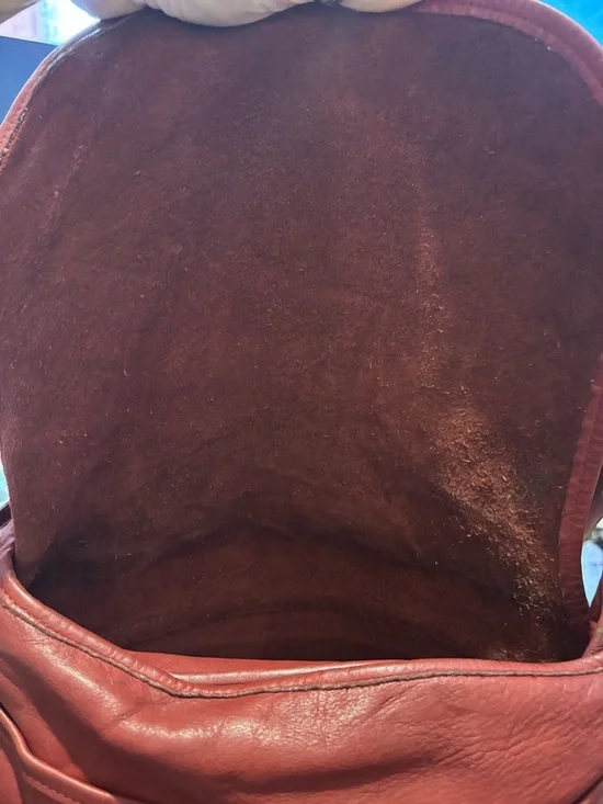 Coach Whitney Flap Vintage 1998 Bag - Picture 6 of 9